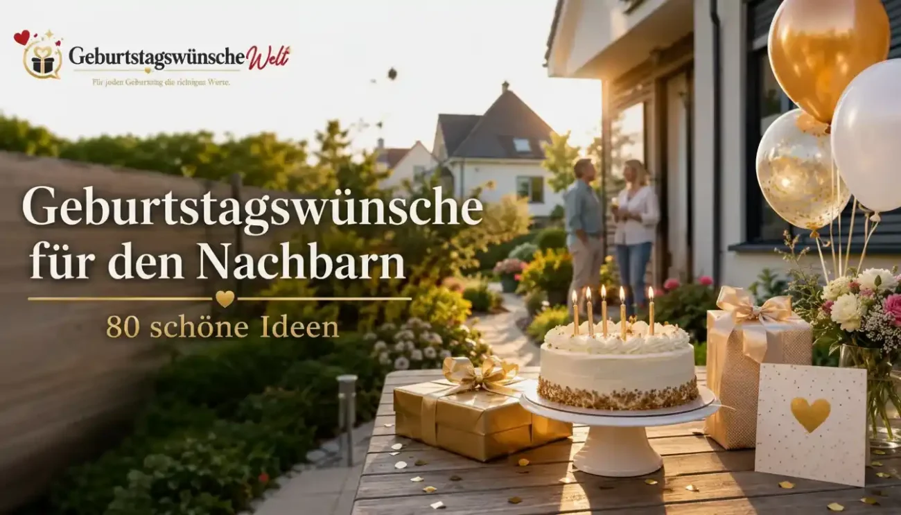 geburtstagswünsche für den nachbarn
