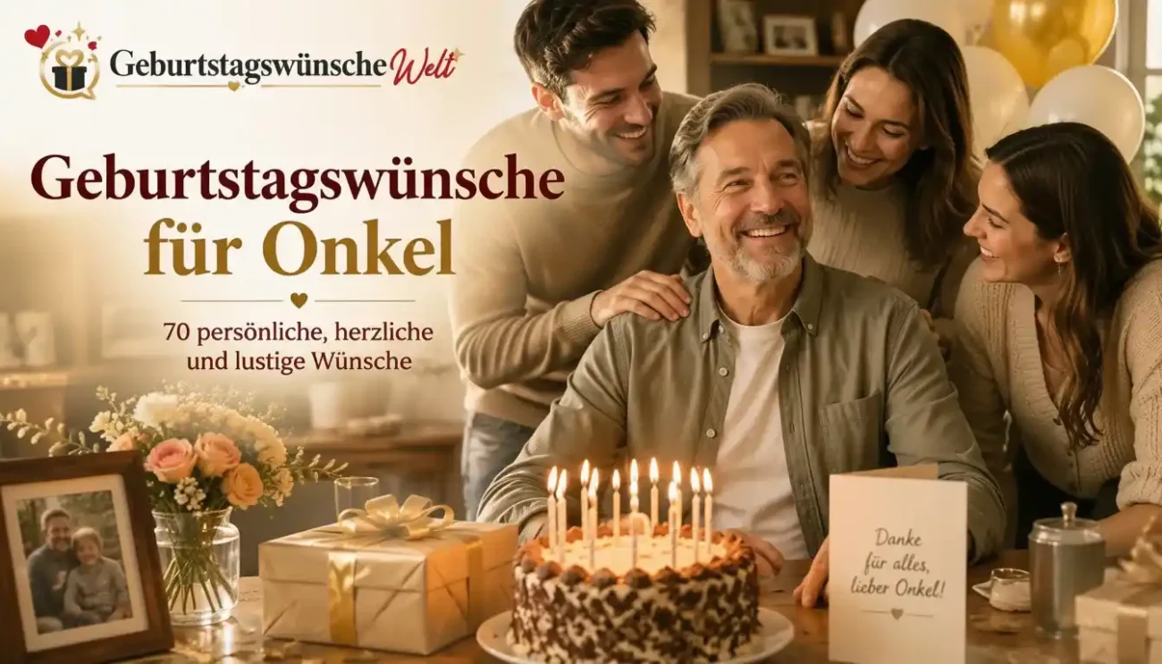 geburtstagswünsche für onkel